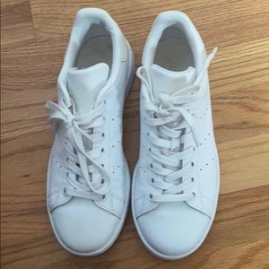 Adidas White StanSmith Women 7